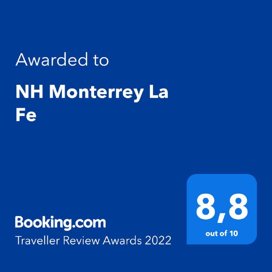 מלון San Nicolás de los Garzas Nh Monterrey La Fe מראה חיצוני תמונה